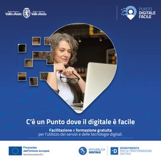 Digitale facile, una Unité più vicina ai cittadini: a giugno sei tappe nei Comuni del Grand-Paradis