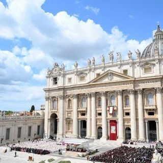 Leone XIV: sogno la Chiesa fermento di un mondo riconciliato