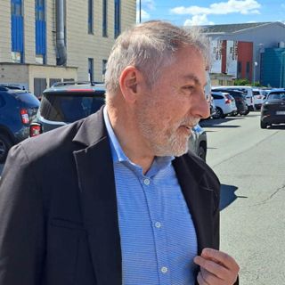 Roberto Sapia, presidente Chambre