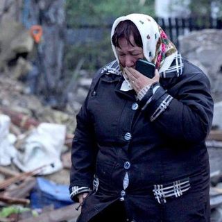 Noël de larmes et de sang