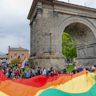 Dal 30 giugno la mostra diffusa “Aosta Proud: orgoglio di comunità”