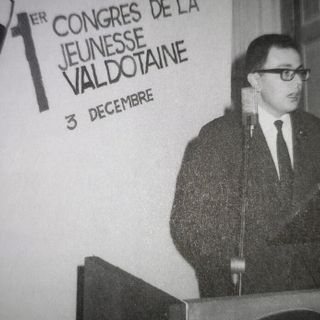 Bruno Salvadori (ph. Peuple Valdôtain)