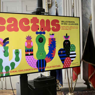 Torna il Cactus Film Festival con tante novità:   cinema all’aperto, laboratori e spettacoli per tutte le età