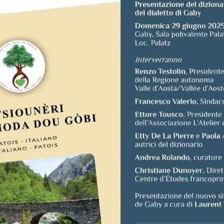 DITSIOUNÈRI DE LA MODA DOU GÒBI: Le parole che fanno identità