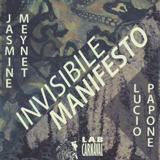 "Invisibile Manifesto": Jasmine Meynet e Lucio Papone in mostra con gli studenti del Liceo artistico di Aosta