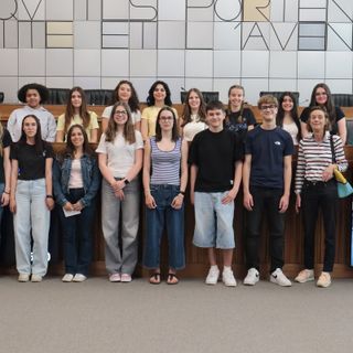Portes ouvertes: gli studenti del liceo Maria Adelaide a scuola di autonomia