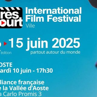L’Alliance Française d’Aoste projette le monde en 4 minutes : première participation au Très Court International Film Festival