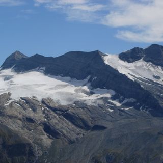 Il Monte Leone dalla vetta del Tochuhorn (Ph. M. Carlesso)