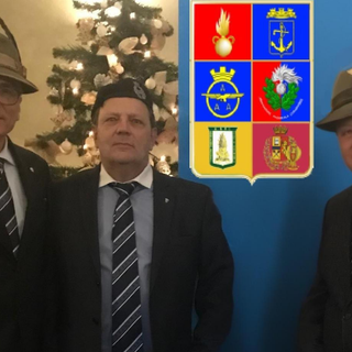 Da sn: Massimo Ferrero, Antonello Piffari e Alberto Ragni