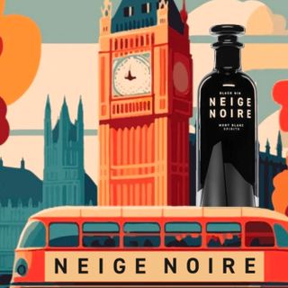 “Là dove la neve bacia la roccia, nasce l’eccellenza” – Neige Noire premiato a Londra