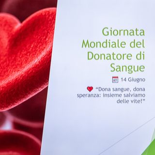 La Valle d’Aosta celebra il dono del sangue con i giovani protagonisti