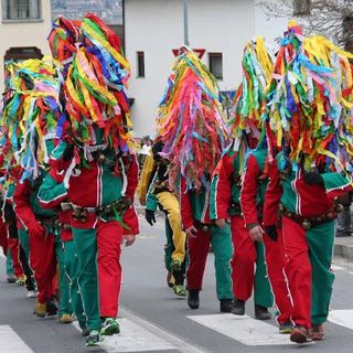 Velina Rossonera e Arcobaleno