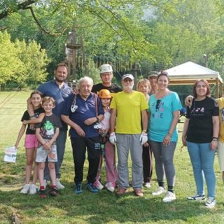 I sostenitori del Parco Orma e del progetto