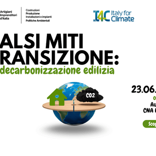 I falsi miti della transizione: il settore dell’Edilizia