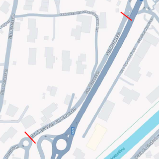 AOSTA: MODIFICHE TEMPORANEE ALLA CIRCOLAZIONE LUNGO LA  STRADA PER POROSSAN