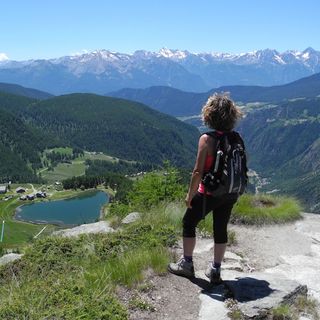 MONTAGNA VDA:  CORGNOLAZ – LOD – CHENEIL