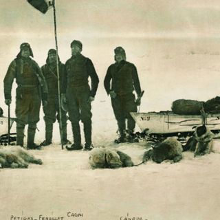 Les exilés du Pôle Nord, la voce delle guide valdostane nel cuore dell’Artico