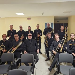 Aosta Classica Big Band feat. Mario Biondi in concerto sulla costiera amalfitana