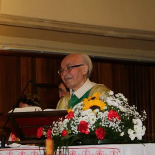 Diocesi Aosta in lutto per morte di di don LUciano Perron