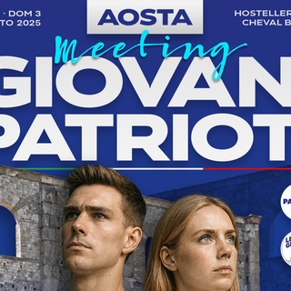 In Valle  un incontro dei giovani aderenti a movimenti patriottici europei