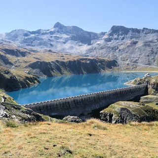 MONTAGNA VDA: BREUIL-CERVINIA GIRO DEL LAGO GOILLET