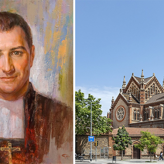 Valais a son deuxième bienheureux : la foi, le sang et la mémoire