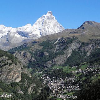 MONTAGNA VDA: BUISSON – CHAMOIS – MAEN