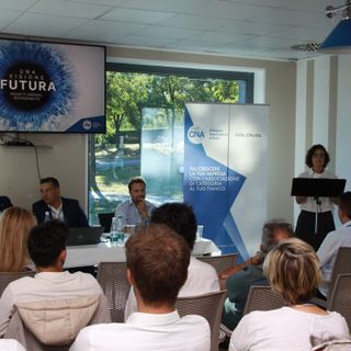 Cna Valle d’Aosta, squadra che vince si conferma: Andrea Caruso rieletto presidente