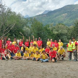 Una domenica a cavallo per donare sangue e plasma
