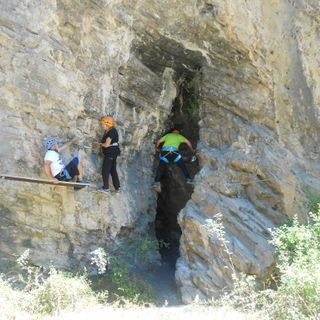 Una via ferrata nel Briançonnais per risvegliare corpo e mente