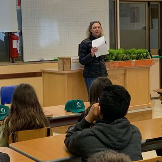 Marina Fey Sovrintendente VdA