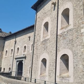 Forte di Bard (foto di Alexia Delzenne)