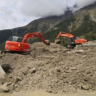 Aggiornamento viabilità Oyace-Bionaz