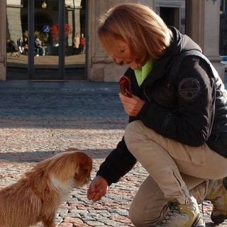 Laura Verdura (foto tratta da facebook)