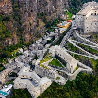 Forte di Bard: al via il nuovo percorso "La Valle d’Aosta, terra di frontiera e di Resistenza"