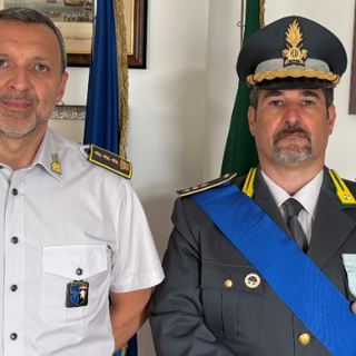 Guardia di Finanza Aosta, avvicendamento ai vertici del Nucleo di Polizia Economico-Finanziaria e del Gruppo territoriale
