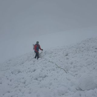 Bloccati a 4.070 metri: il Breithorn diventa una trappola di ghiaccio