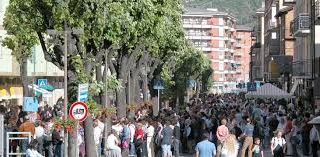 Aosta: Modifiche al servizio di raccolta rifiuti per la Festa di viale Conte Crotti