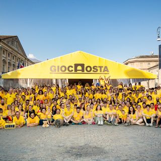 Volontari GiocAosta2025