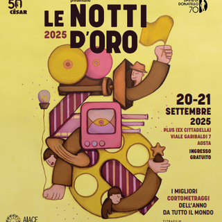 AIACE VDA presenta “Les Nuits en Or” ad Aosta
