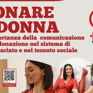 Donare è donna