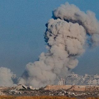 Leone XIV: cessate il fuoco a Gaza, rispettare integralmente il diritto umanitario[Titolo]