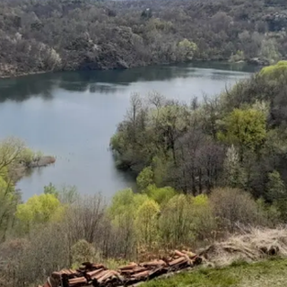 Lago Pistrono (le foto sono di Federico Bambara)
