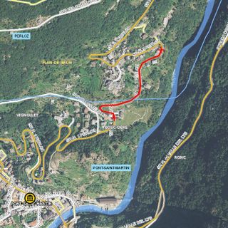 Modifiche alla circolazione lungo le stradi regionali di Perloz, di Pila, di Ville sur Nus e della Valle del Lys n