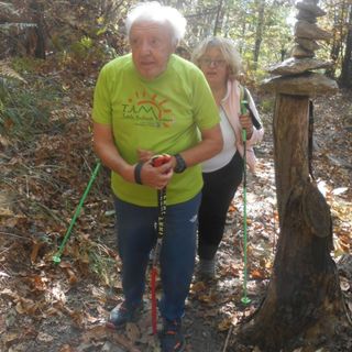 Lodovico Marchisio e Roberta Maffiodo risalgono la vetta