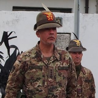 Col. Daniele Simeoni