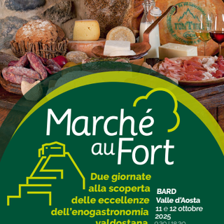 Marché au Fort: appuntamento con le eccellenze del territorio