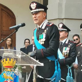 Generale di Divisione Andrea Paterna