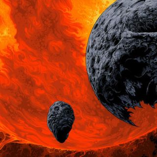 Saint-Barthélemy si prepara alla "Notte da Brividi": Astronomia e Paura si fondono a Lignan