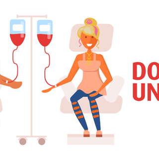 Gressan celebra i suoi donatori di sangue